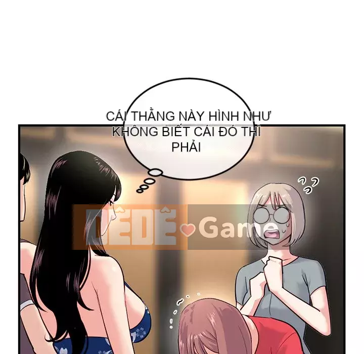 Quán cà phê internet đêm khuya Chương 15-16