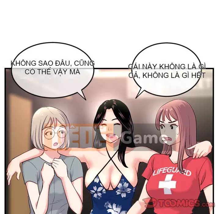 Quán cà phê internet đêm khuya Chương 15-16