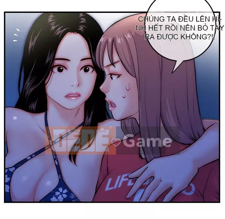 Quán cà phê internet đêm khuya Chương 15-16