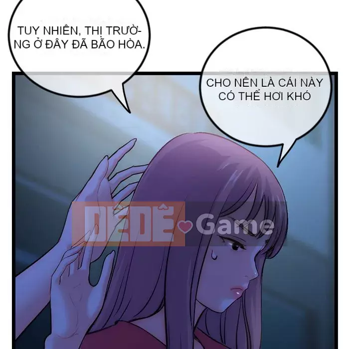 Quán cà phê internet đêm khuya Chương 15-16