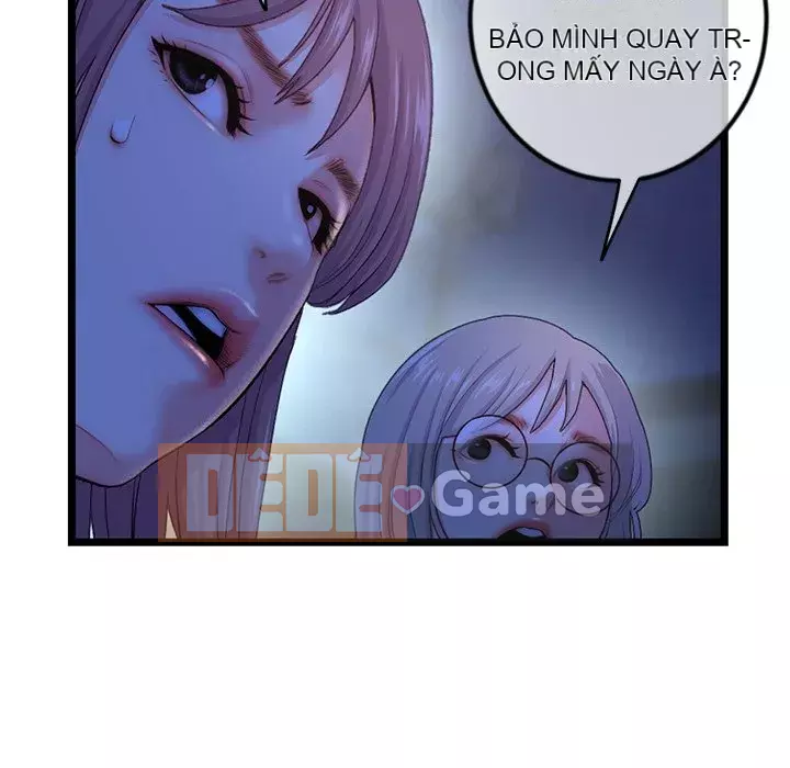 Quán cà phê internet đêm khuya Chương 15-16