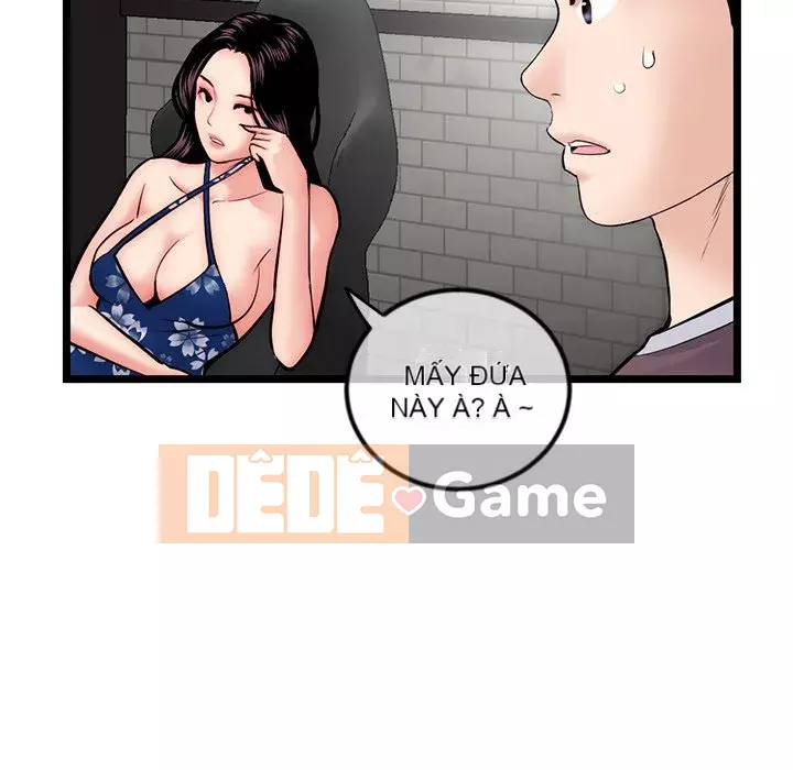 Quán cà phê internet đêm khuya Chương 15-16