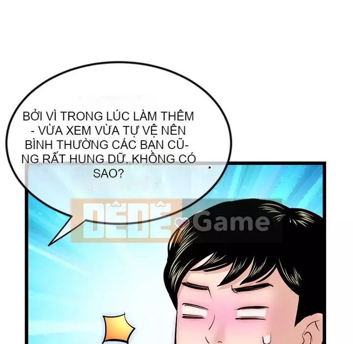 Quán cà phê internet đêm khuya Chương 15-16