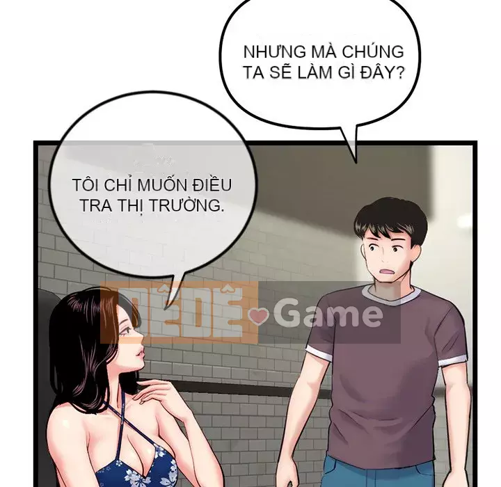 Quán cà phê internet đêm khuya Chương 15-16