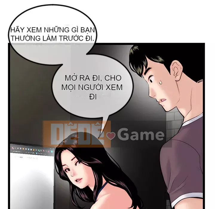 Quán cà phê internet đêm khuya Chương 15-16