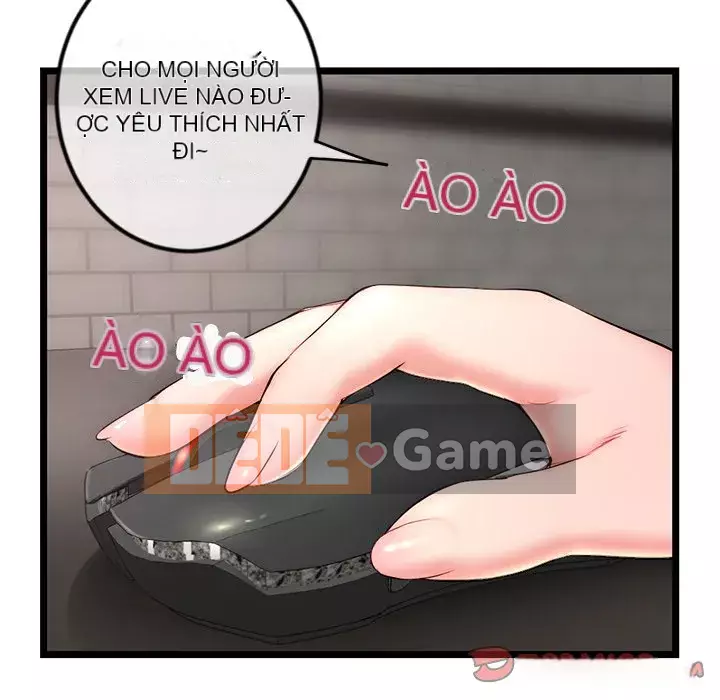 Quán cà phê internet đêm khuya Chương 15-16