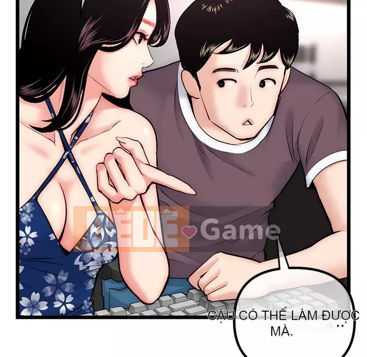 Quán cà phê internet đêm khuya Chương 15-16