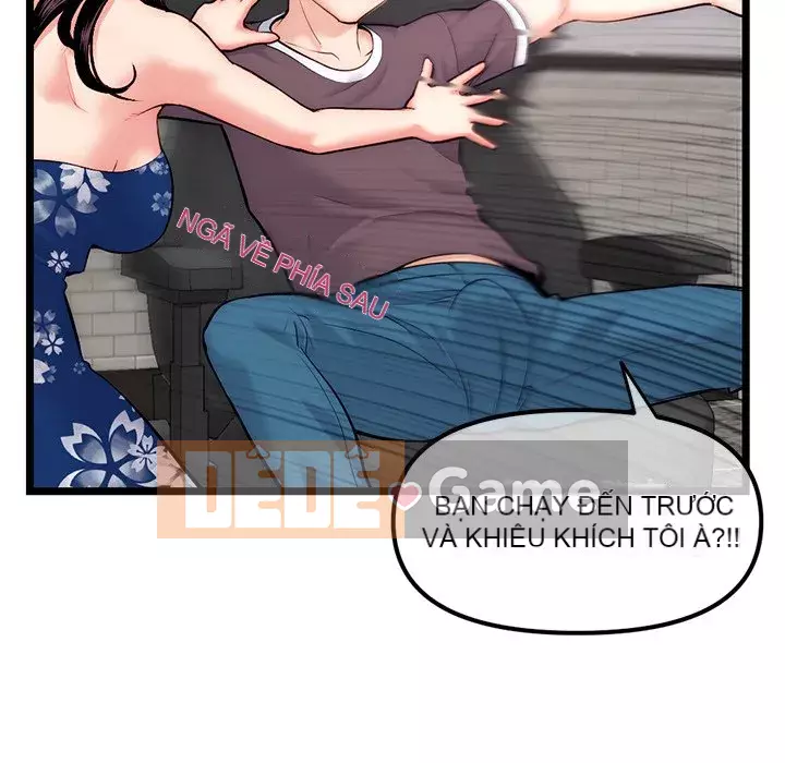 Quán cà phê internet đêm khuya Chương 15-16