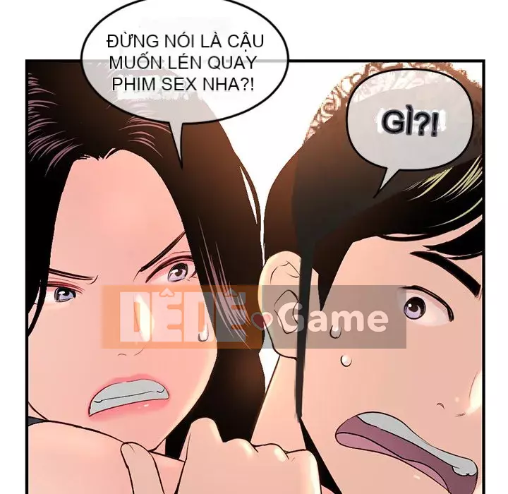 Quán cà phê internet đêm khuya Chương 13-14