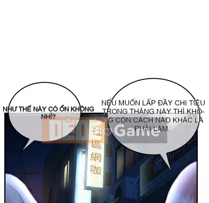 Quán cà phê internet đêm khuya Chương 13-14