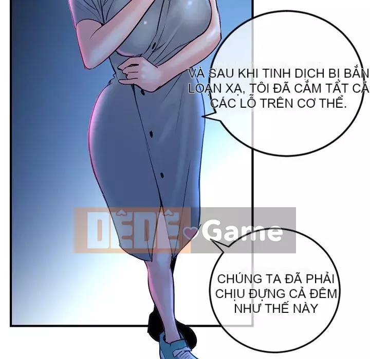 Quán cà phê internet đêm khuya Chương 13-14