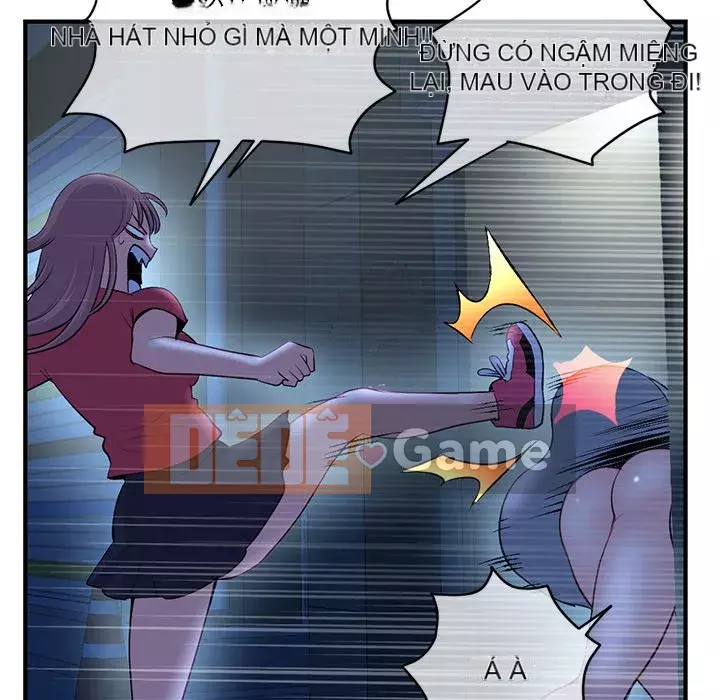 Quán cà phê internet đêm khuya Chương 13-14