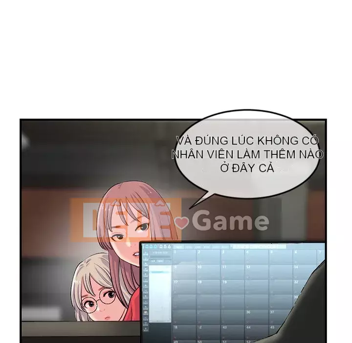 Quán cà phê internet đêm khuya Chương 13-14