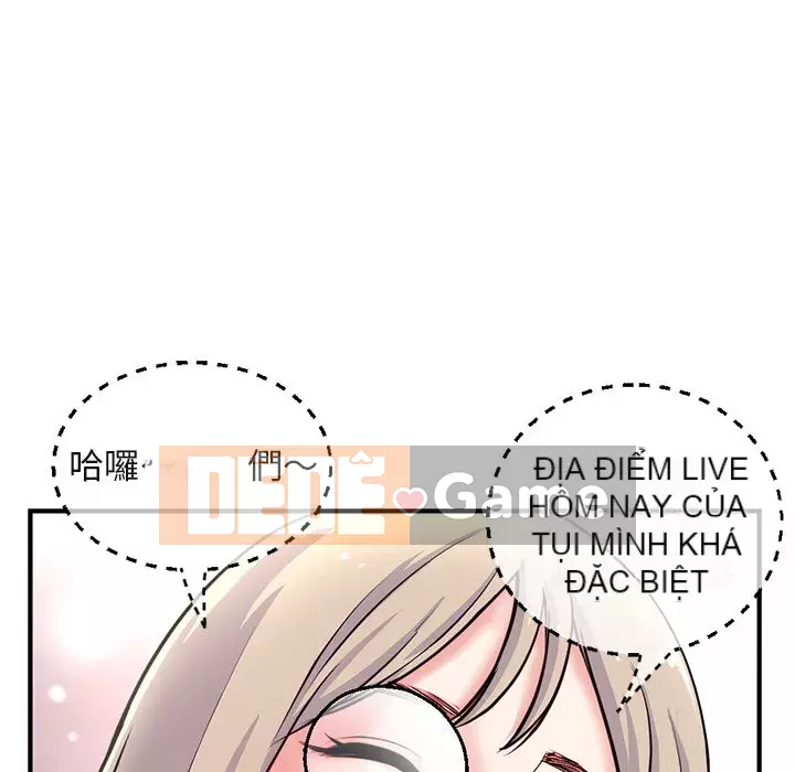 Quán cà phê internet đêm khuya Chương 13-14