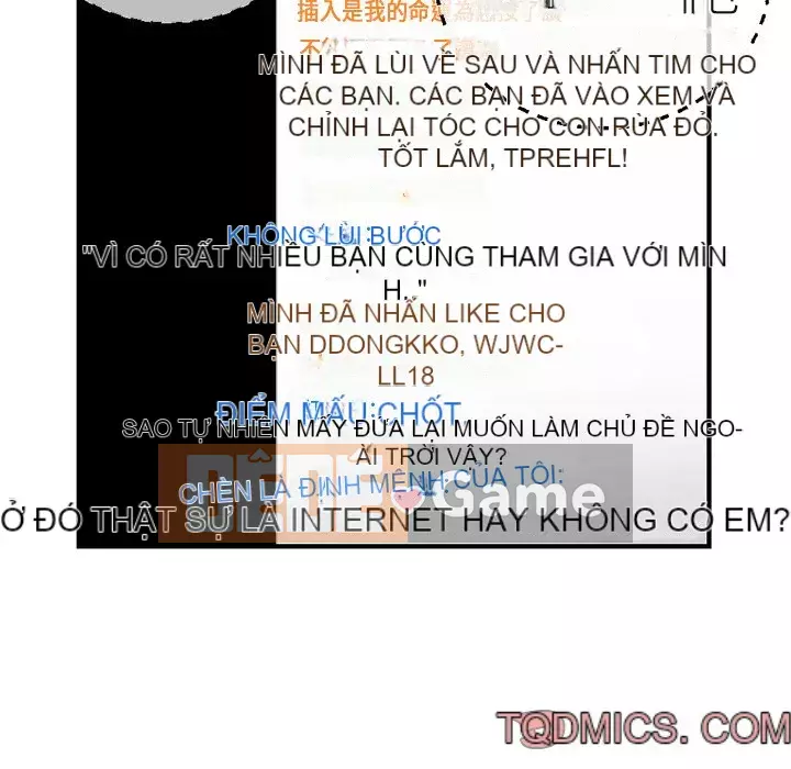 Quán cà phê internet đêm khuya Chương 13-14