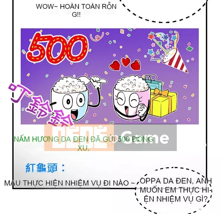 Quán cà phê internet đêm khuya Chương 13-14