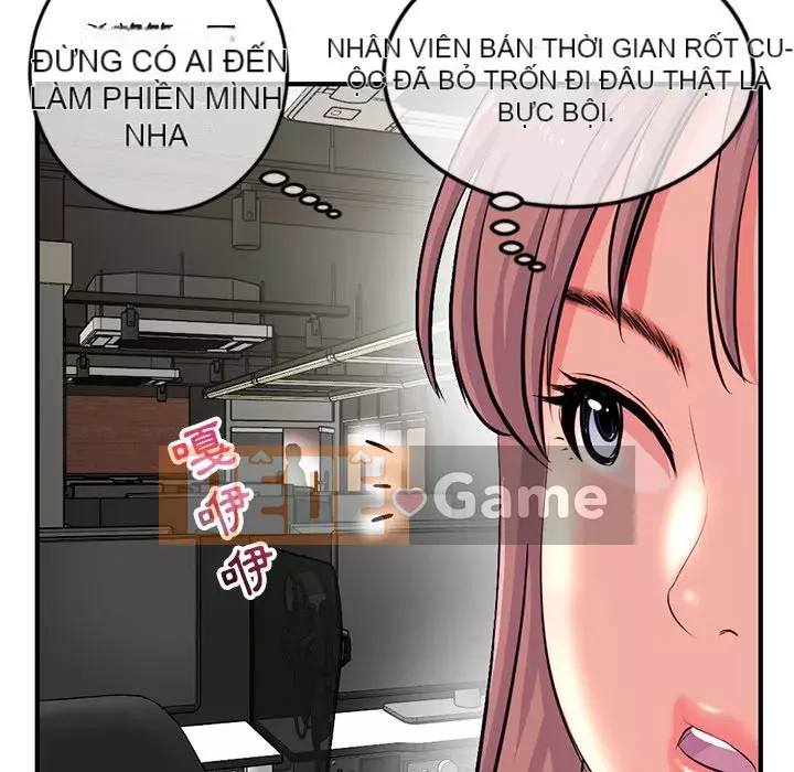 Quán cà phê internet đêm khuya Chương 13-14