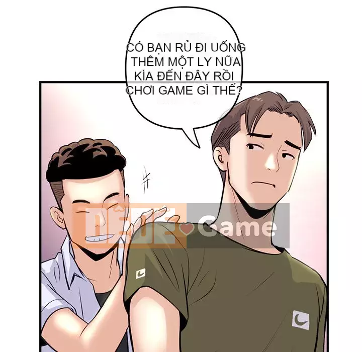 Quán cà phê internet đêm khuya Chương 13-14