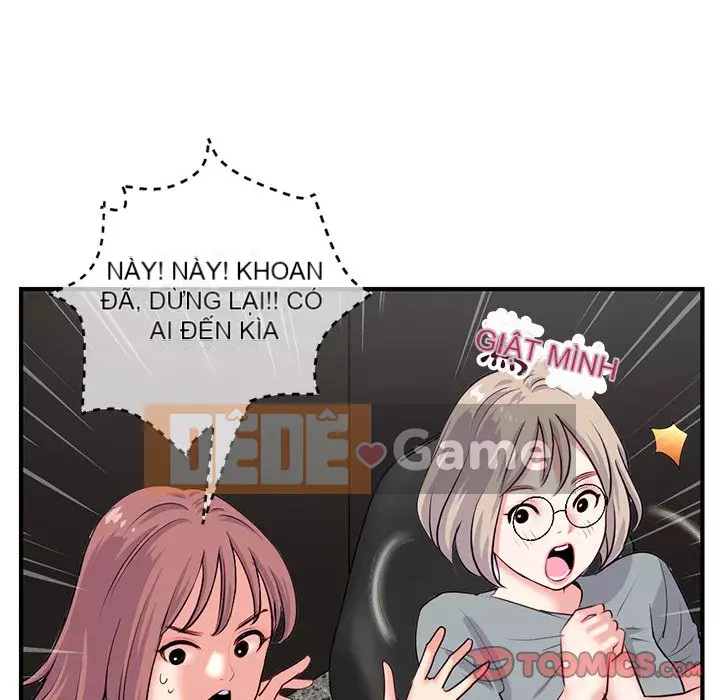 Quán cà phê internet đêm khuya Chương 13-14