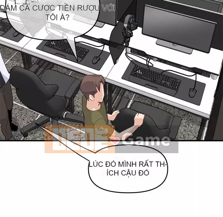 Quán cà phê internet đêm khuya Chương 13-14