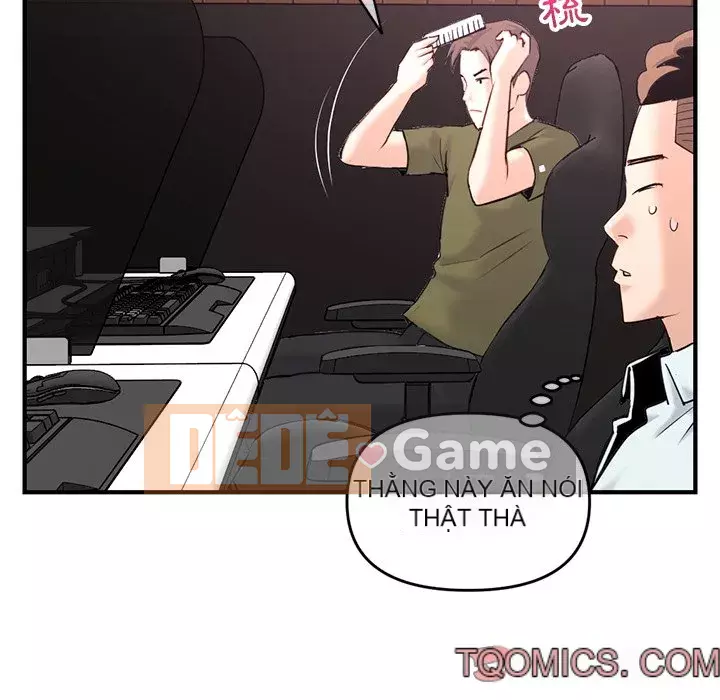 Quán cà phê internet đêm khuya Chương 13-14