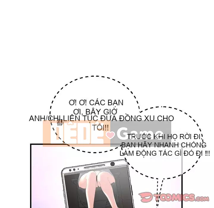 Quán cà phê internet đêm khuya Chương 13-14