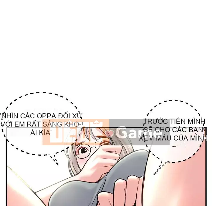 Quán cà phê internet đêm khuya Chương 13-14