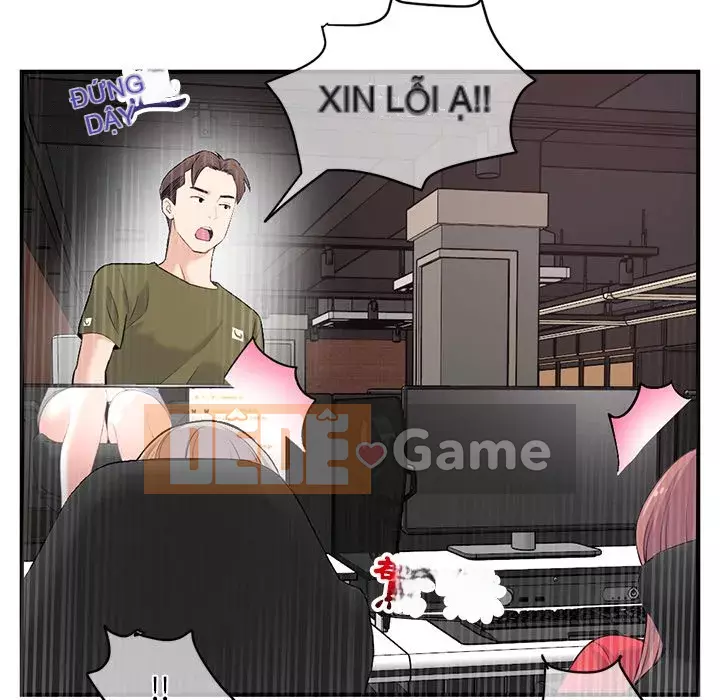 Quán cà phê internet đêm khuya Chương 13-14