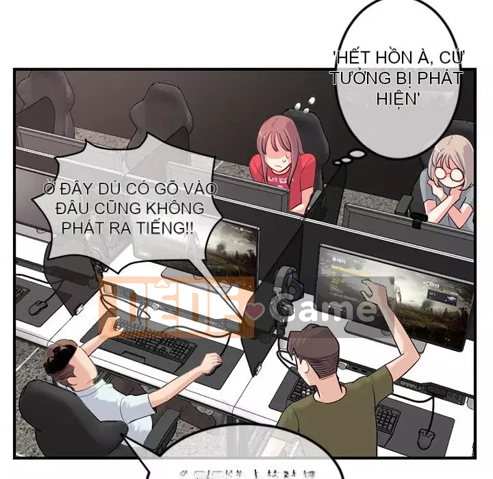 Quán cà phê internet đêm khuya Chương 13-14