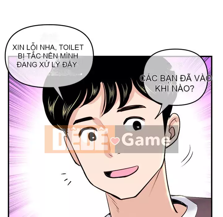 Quán cà phê internet đêm khuya Chương 13-14