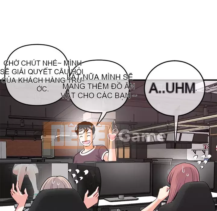 Quán cà phê internet đêm khuya Chương 13-14