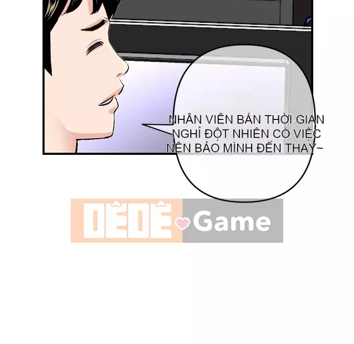 Quán cà phê internet đêm khuya Chương 13-14