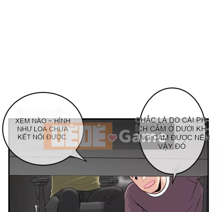 Quán cà phê internet đêm khuya Chương 13-14