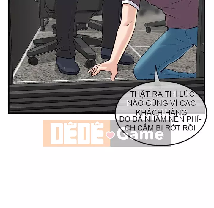 Quán cà phê internet đêm khuya Chương 13-14