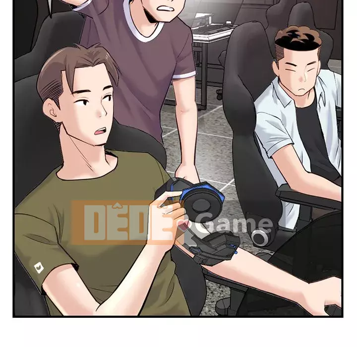 Quán cà phê internet đêm khuya Chương 13-14