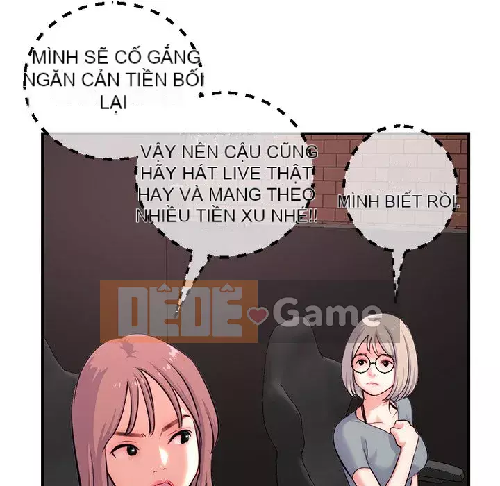 Quán cà phê internet đêm khuya Chương 13-14