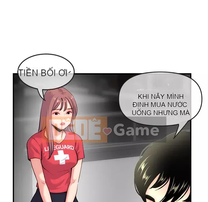 Quán cà phê internet đêm khuya Chương 13-14