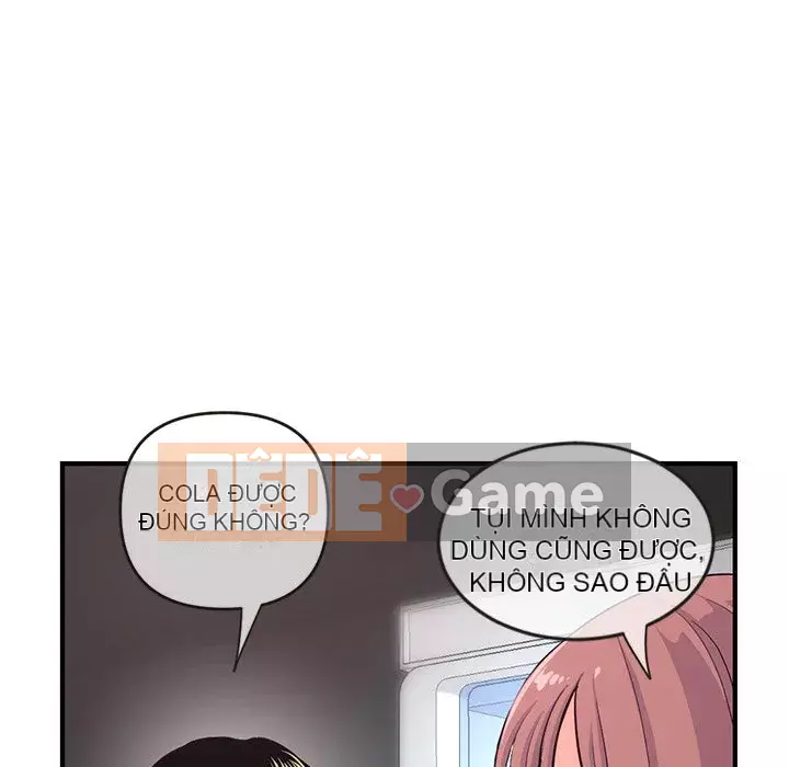 Quán cà phê internet đêm khuya Chương 13-14