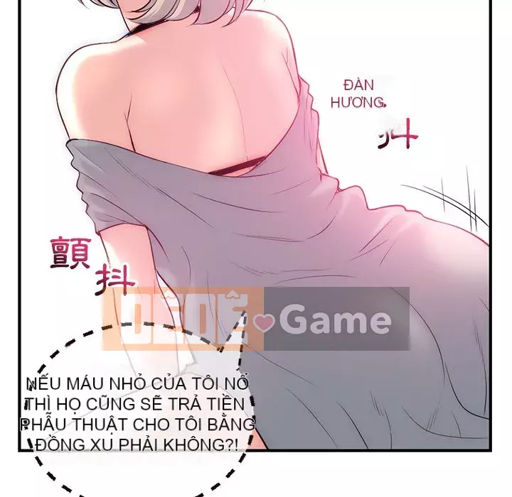 Quán cà phê internet đêm khuya Chương 13-14