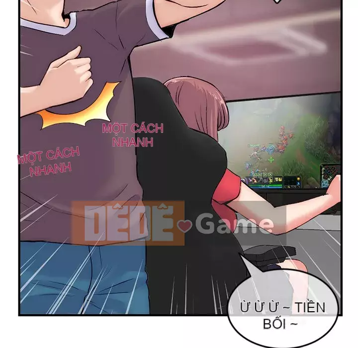 Quán cà phê internet đêm khuya Chương 13-14