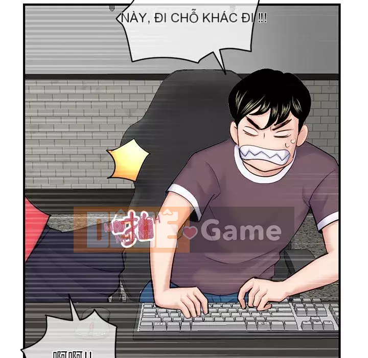 Quán cà phê internet đêm khuya Chương 13-14