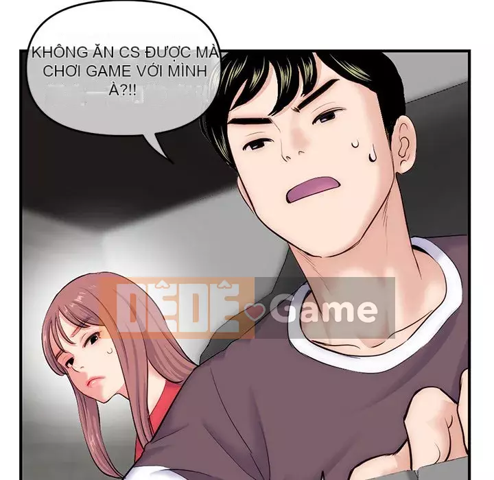 Quán cà phê internet đêm khuya Chương 13-14