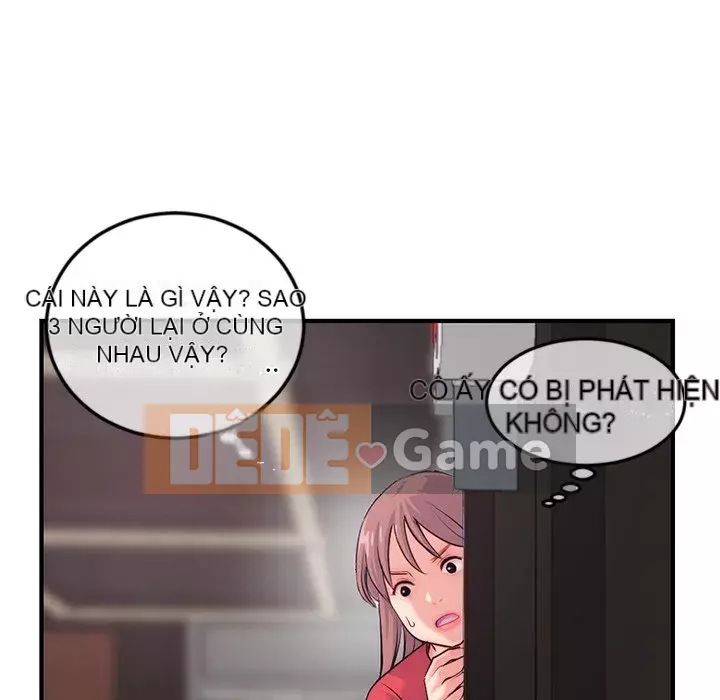 Quán cà phê internet đêm khuya Chương 13-14