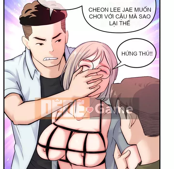 Quán cà phê internet đêm khuya Chương 13-14