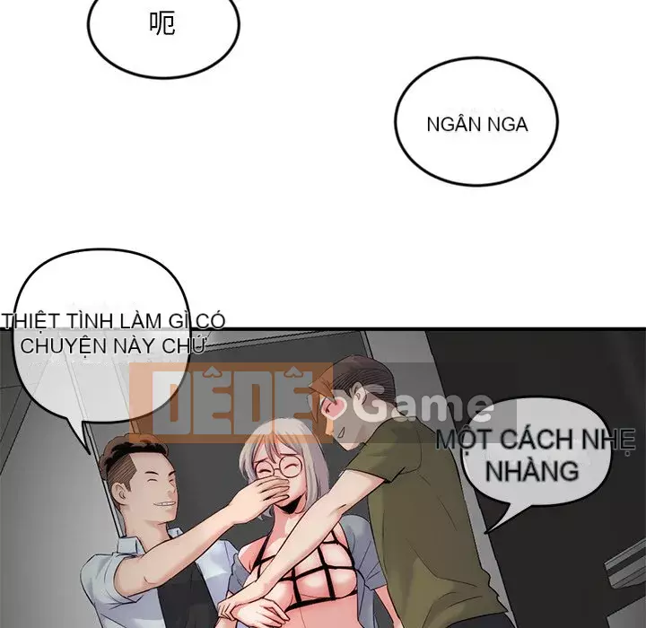 Quán cà phê internet đêm khuya Chương 13-14