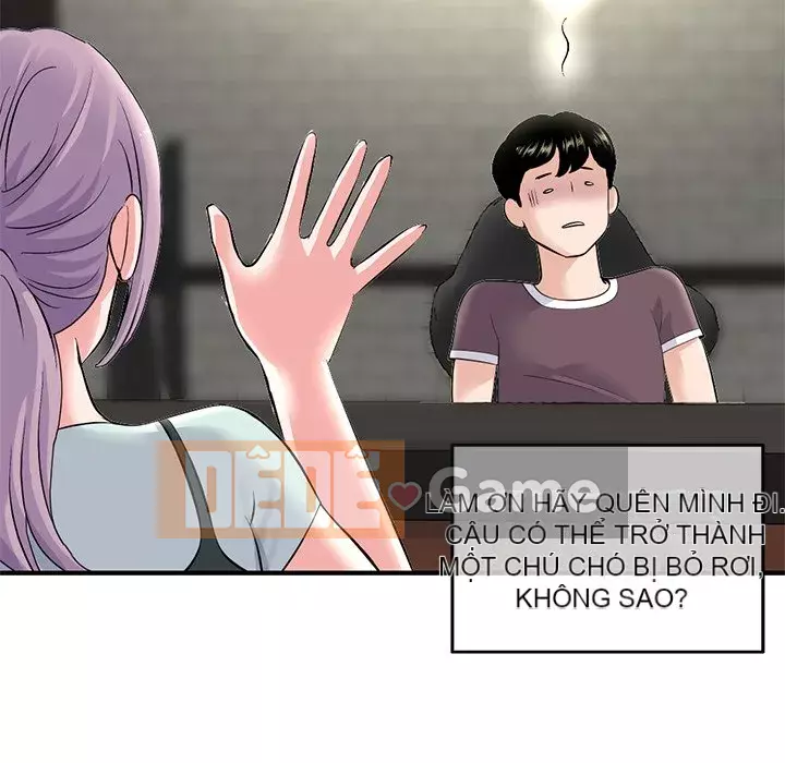 Quán cà phê internet đêm khuya Chương 11-12