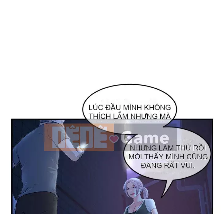 Quán cà phê internet đêm khuya Chương 11-12