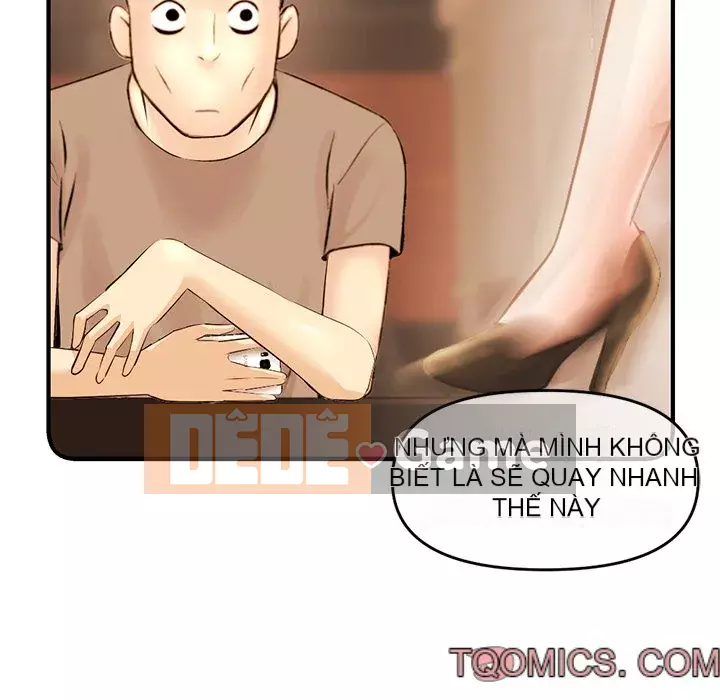 Quán cà phê internet đêm khuya Chương 11-12