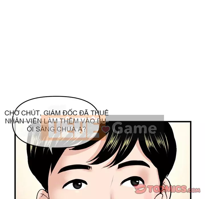 Quán cà phê internet đêm khuya Chương 11-12