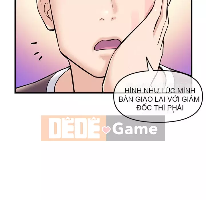 Quán cà phê internet đêm khuya Chương 11-12